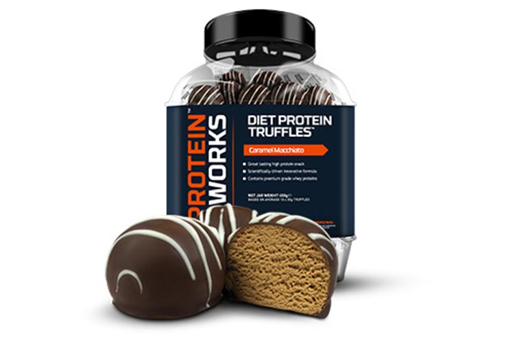 Protein Truffles