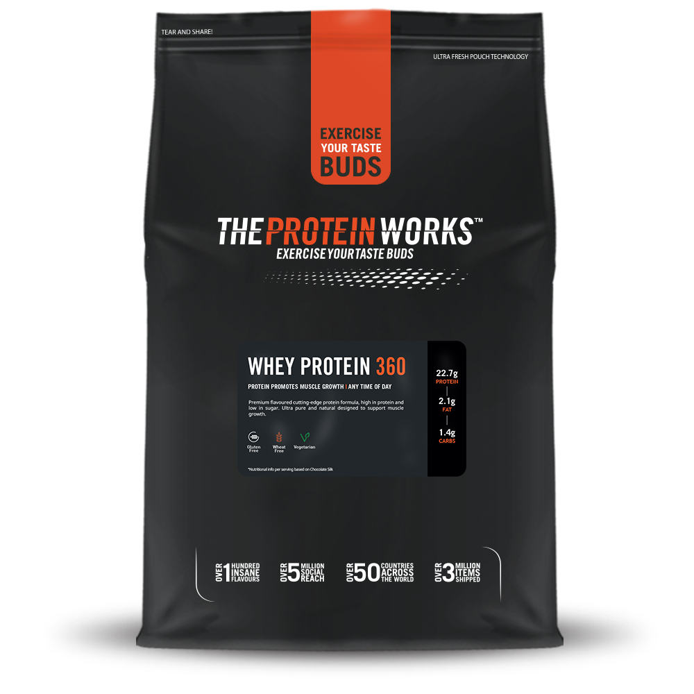 whey protein 360