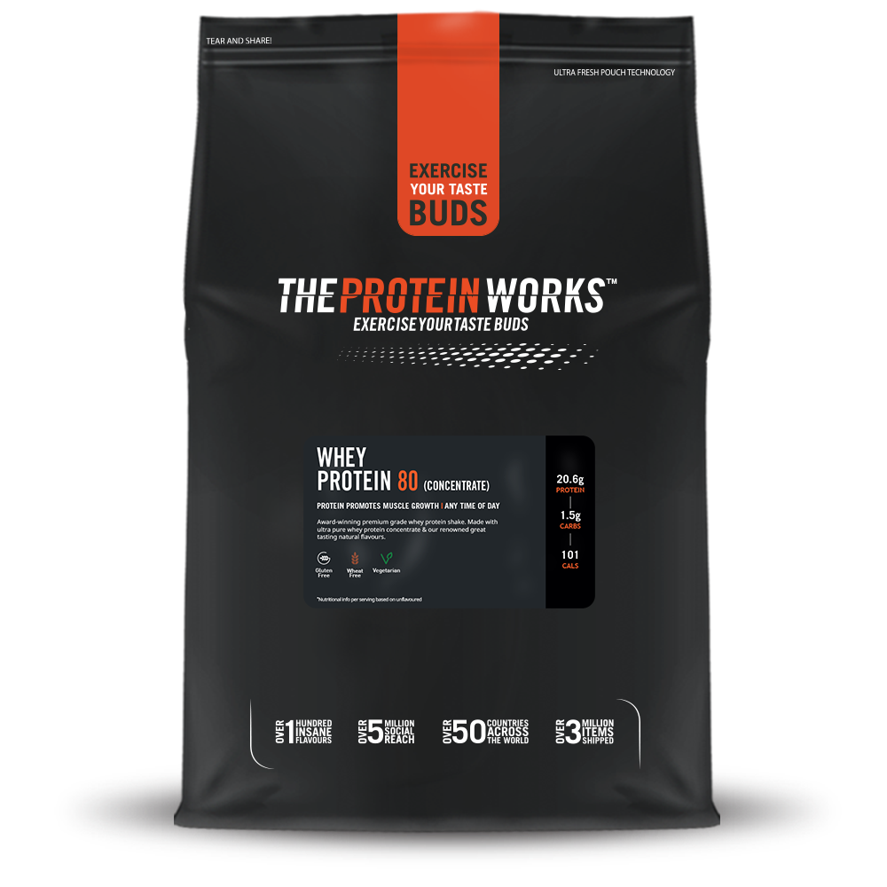 Whey Protein 80 Concentrate