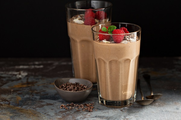 Vegan Shakes