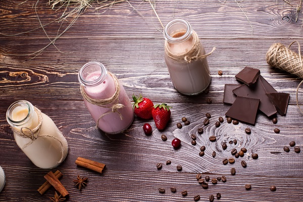 Vegan Meal Replacement Flavours
