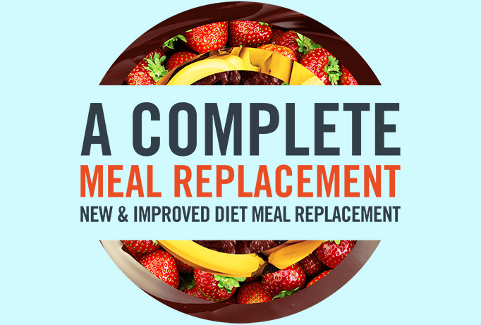 Meal Replacement Shake