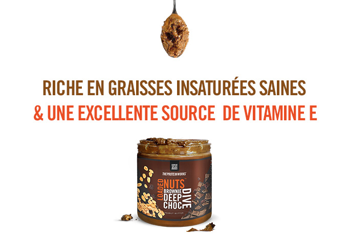 Loaded Nuts