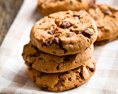 Cookies Protéinées Chocolat Cacahuètes