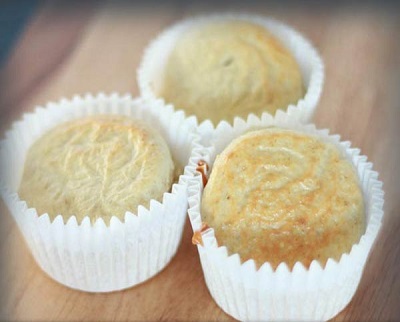Muffins Protéinés Cerise
