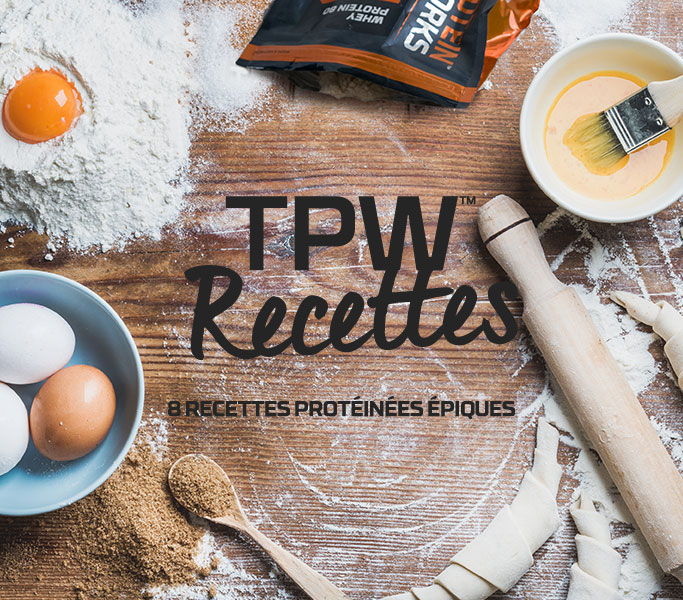Protein Truffles