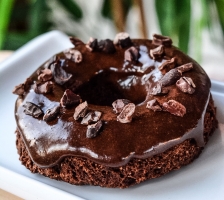 Chocolate Pronut