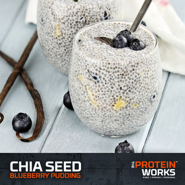 Chia Seed Pudding