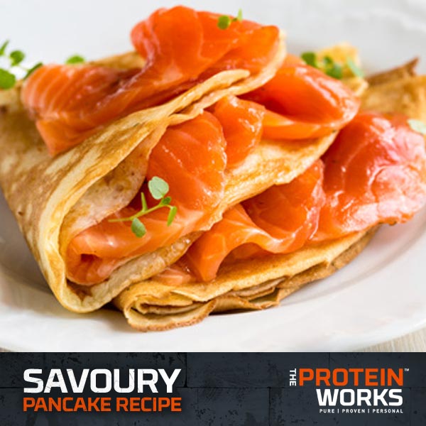 Savoury Pancakes