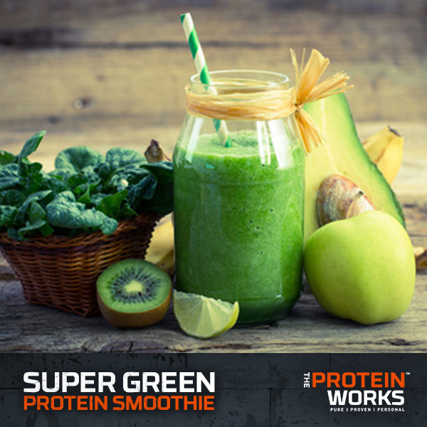 Supergreen Smoothie