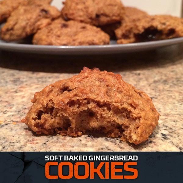 Protein Cookies