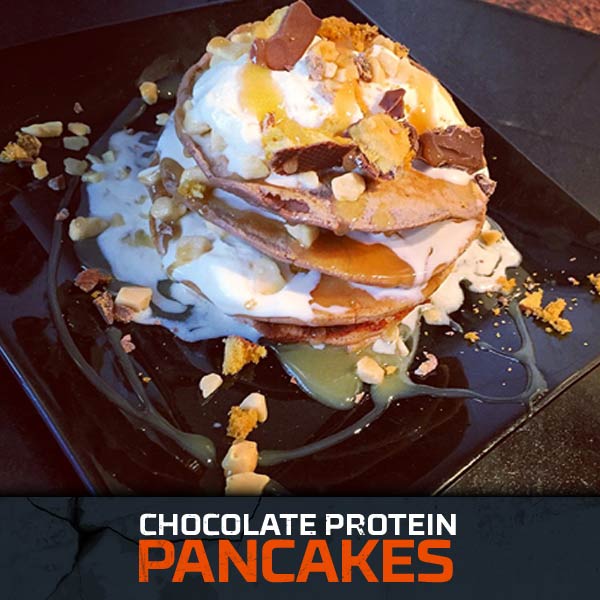 Protein Pancakes