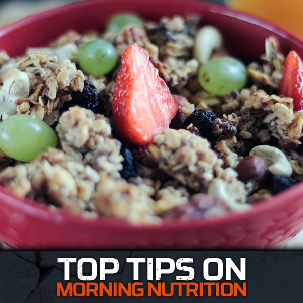 Morning Nutrition
