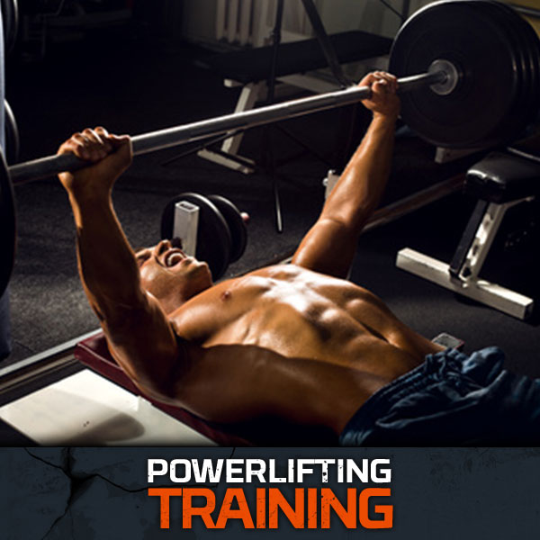 Powerlifting Training