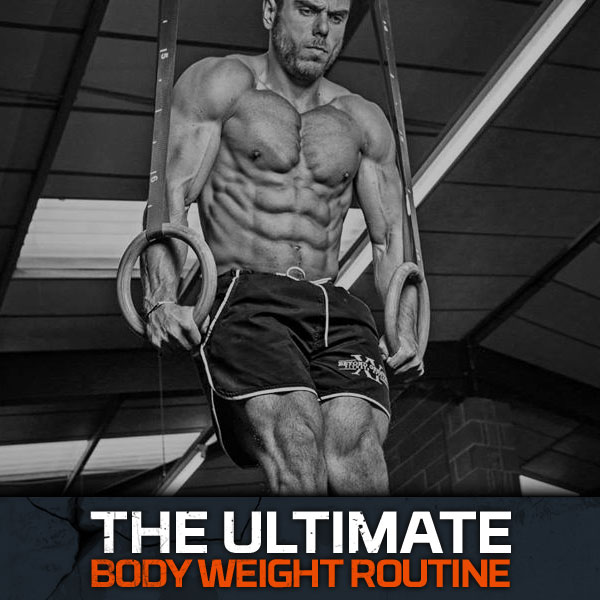 Body Weight Routine