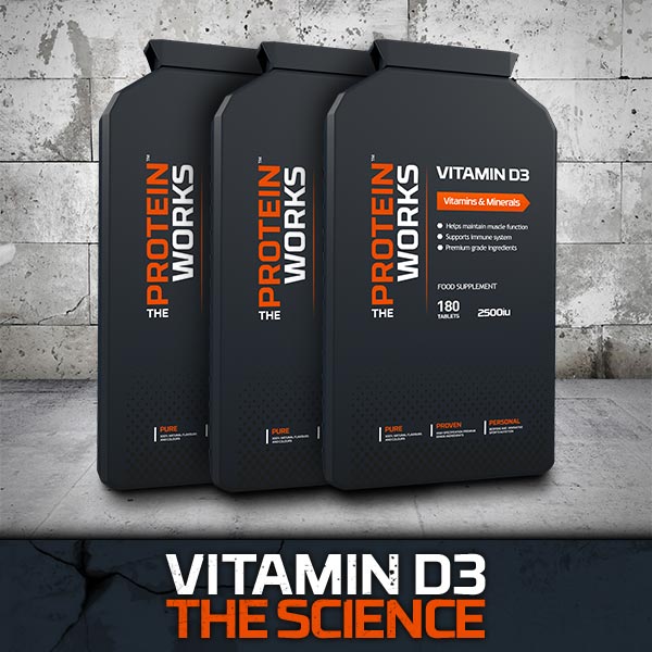 Vitamin D3