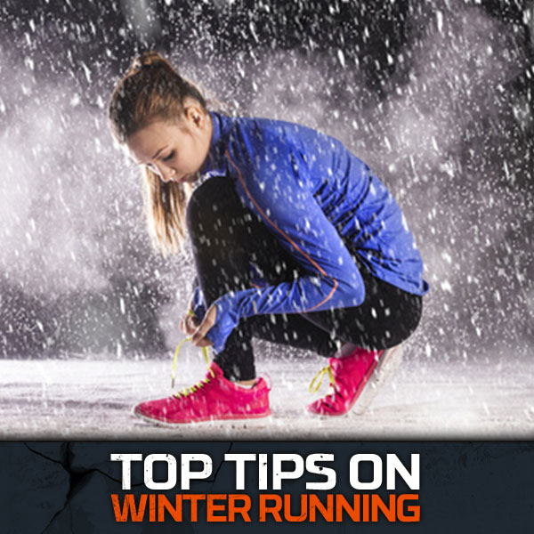 Top Tips on Winter Running