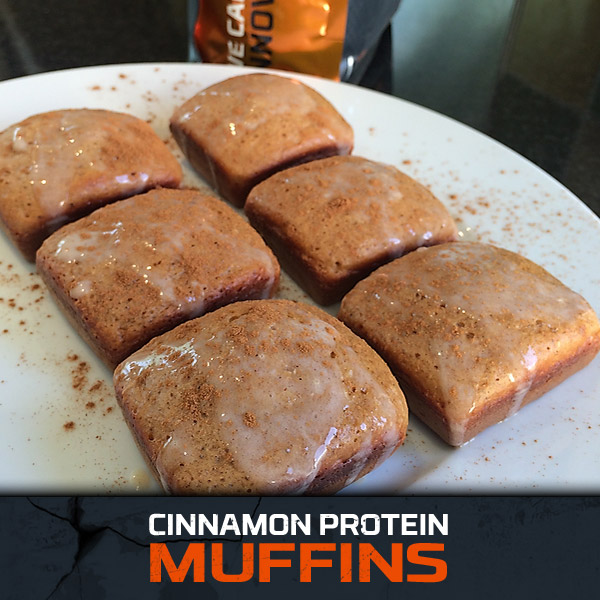 Sugar Muffins