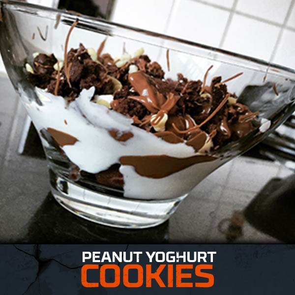 Chocolate Cookie Bowl