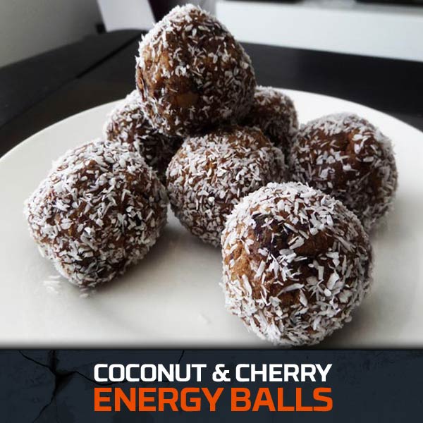 Chocolate & Coconut Truffles