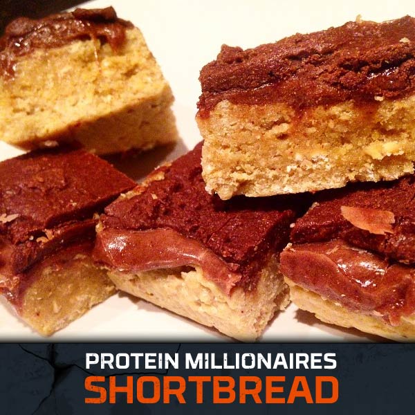 Millionaire's Shortbread