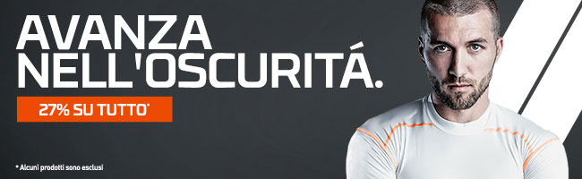 27% SU TUTTO
