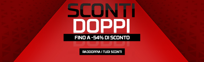 -54% SU TUTTO