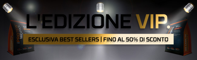 -Fino al 50% di sconto