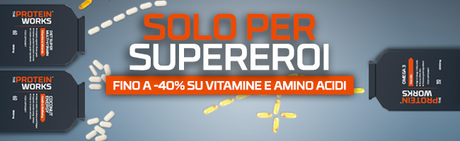 -Fino al 65% di sconto
