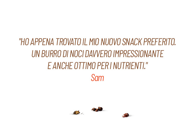 Loaded Nuts