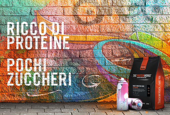 Whey Protein 360 Extreme