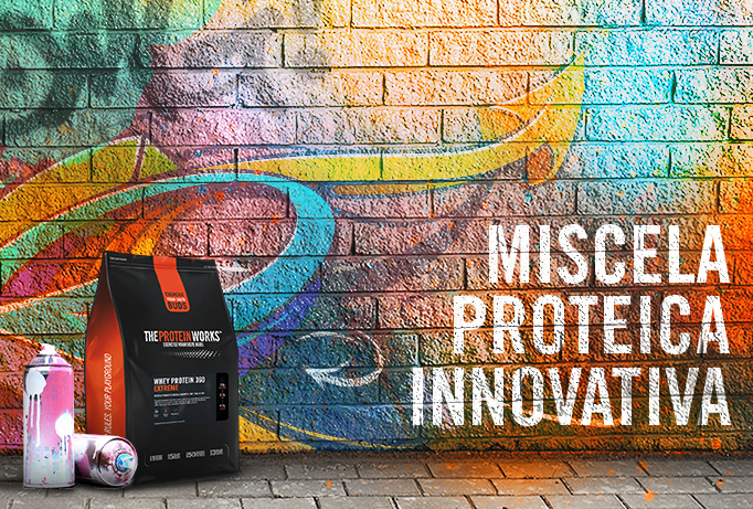 Whey Protein 360 Extreme
