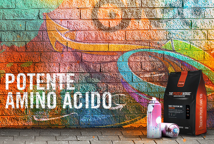 Whey Protein 360 Extreme
