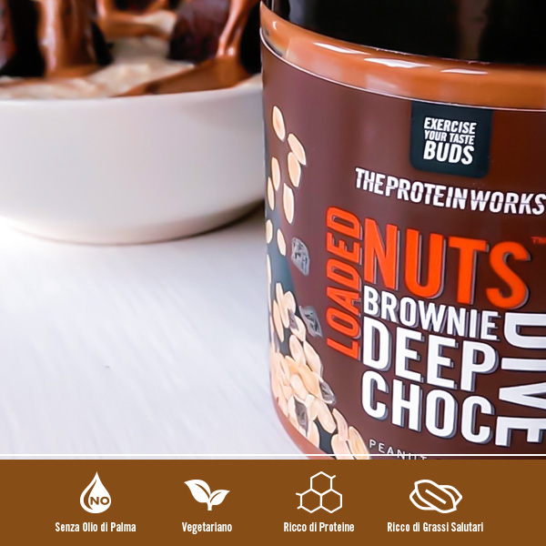 Loaded Nuts