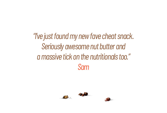 Loaded Nuts