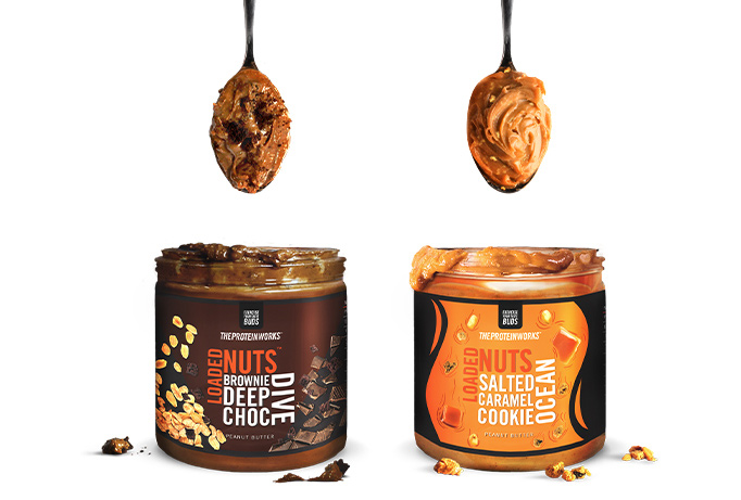 Loaded Nuts