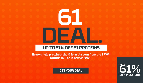 Protein Truffles