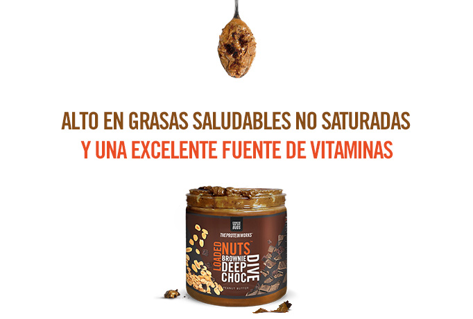 Loaded Nuts