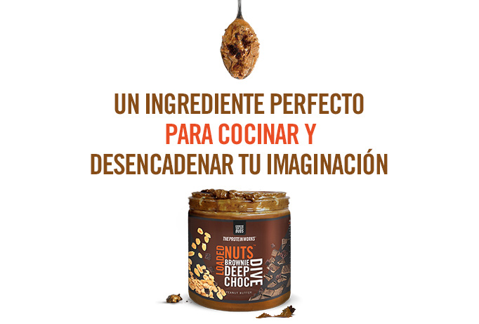 Loaded Nuts