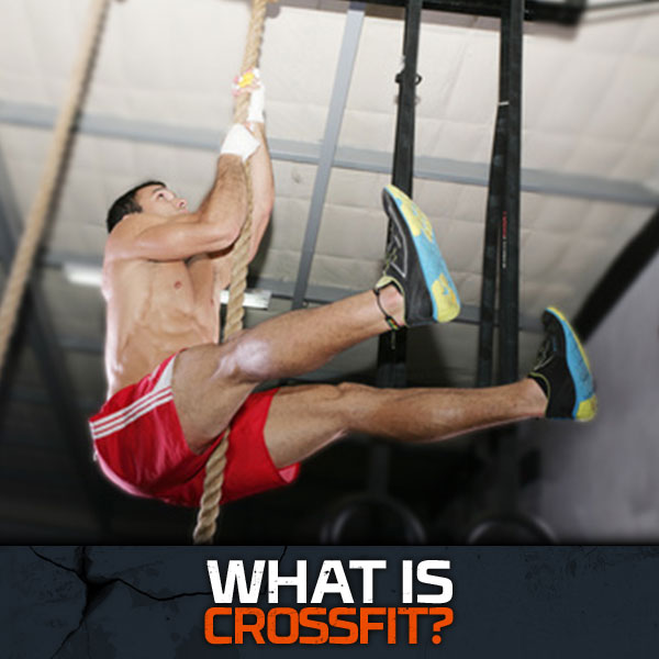 What is CrossFit?