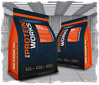 Whey Protein Powder
