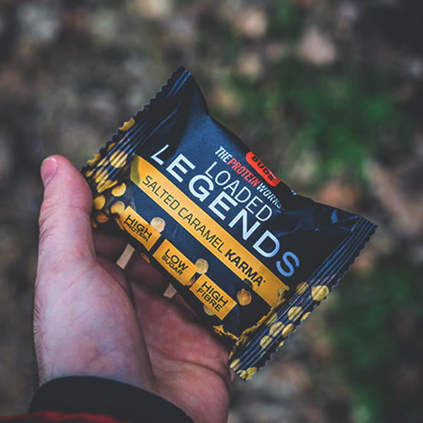Loaded Nuts