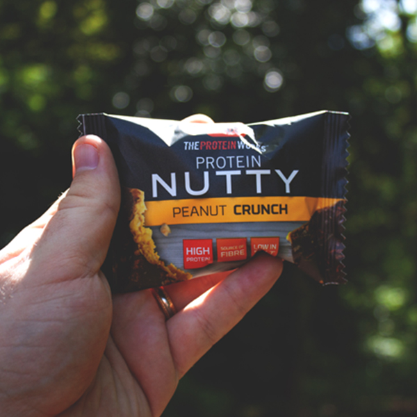 Loaded Nuts
